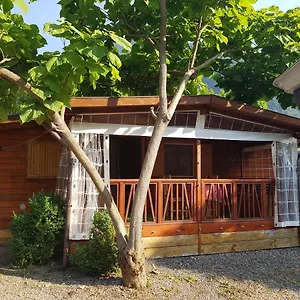 Camping International 242 Italie Porlezza