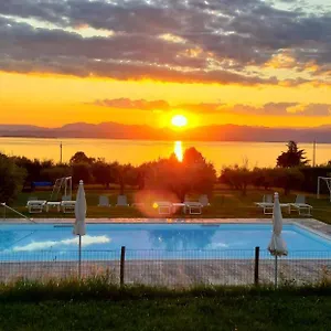 Al-bor Vakantieboerderij Lazise