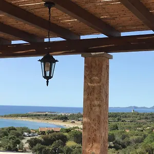 Villino Aurora , Villaputzu Italien