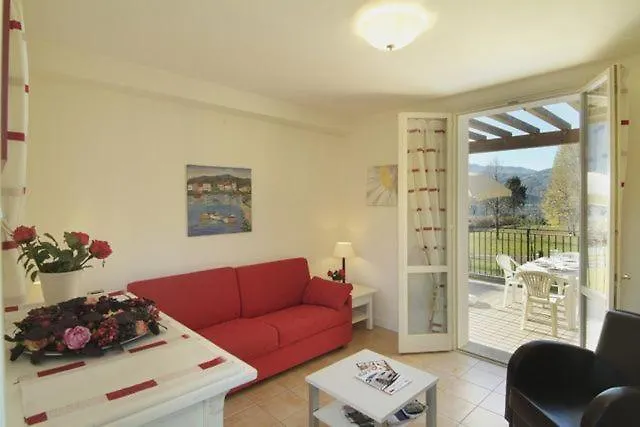 Aparthotel Residence Porto Letizia Porlezza
