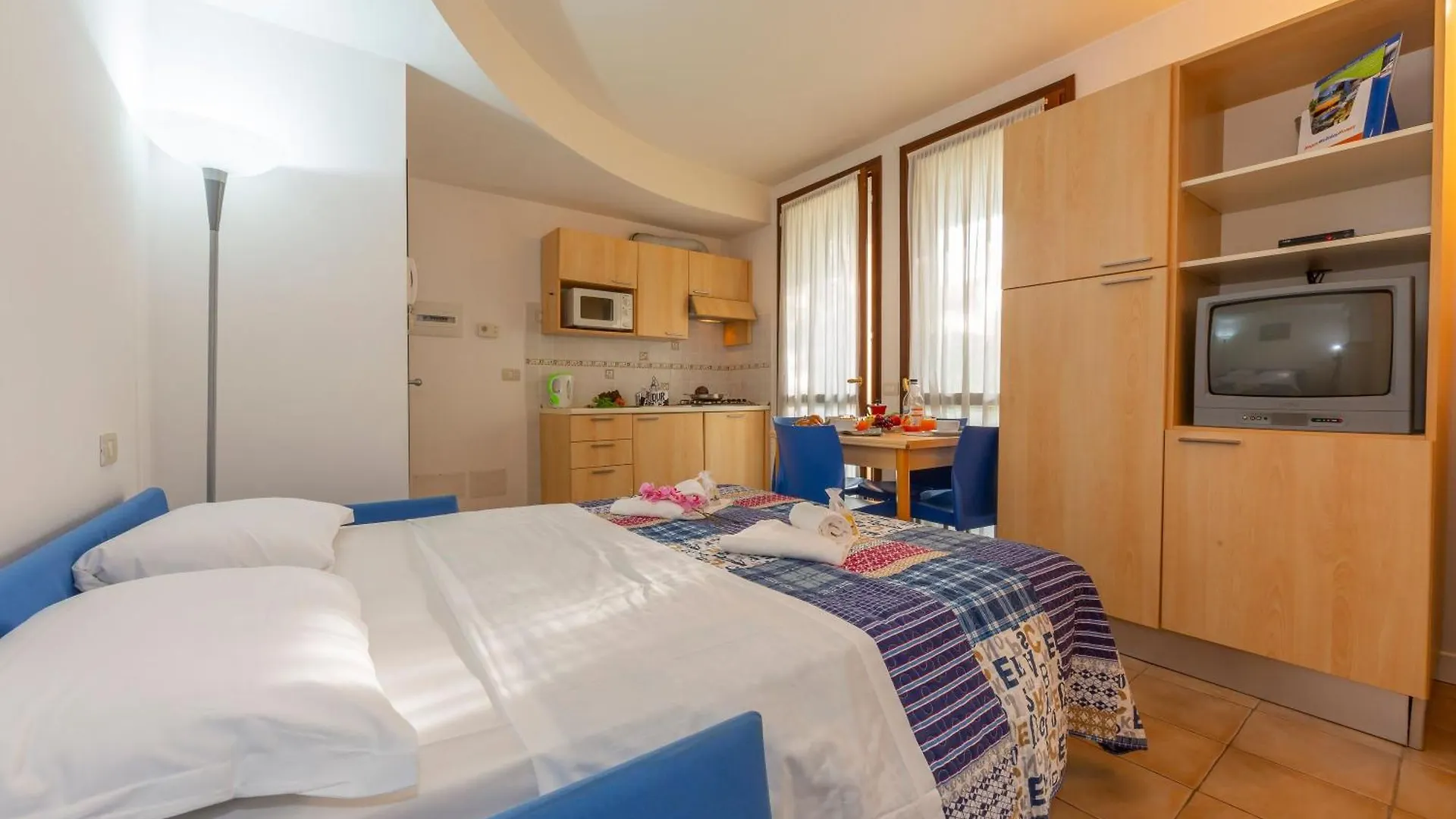Aparthotel Residence Porto Letizia Porlezza