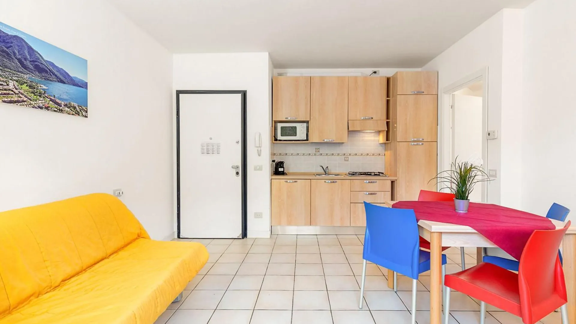 Aparthotel Residence Porto Letizia Porlezza