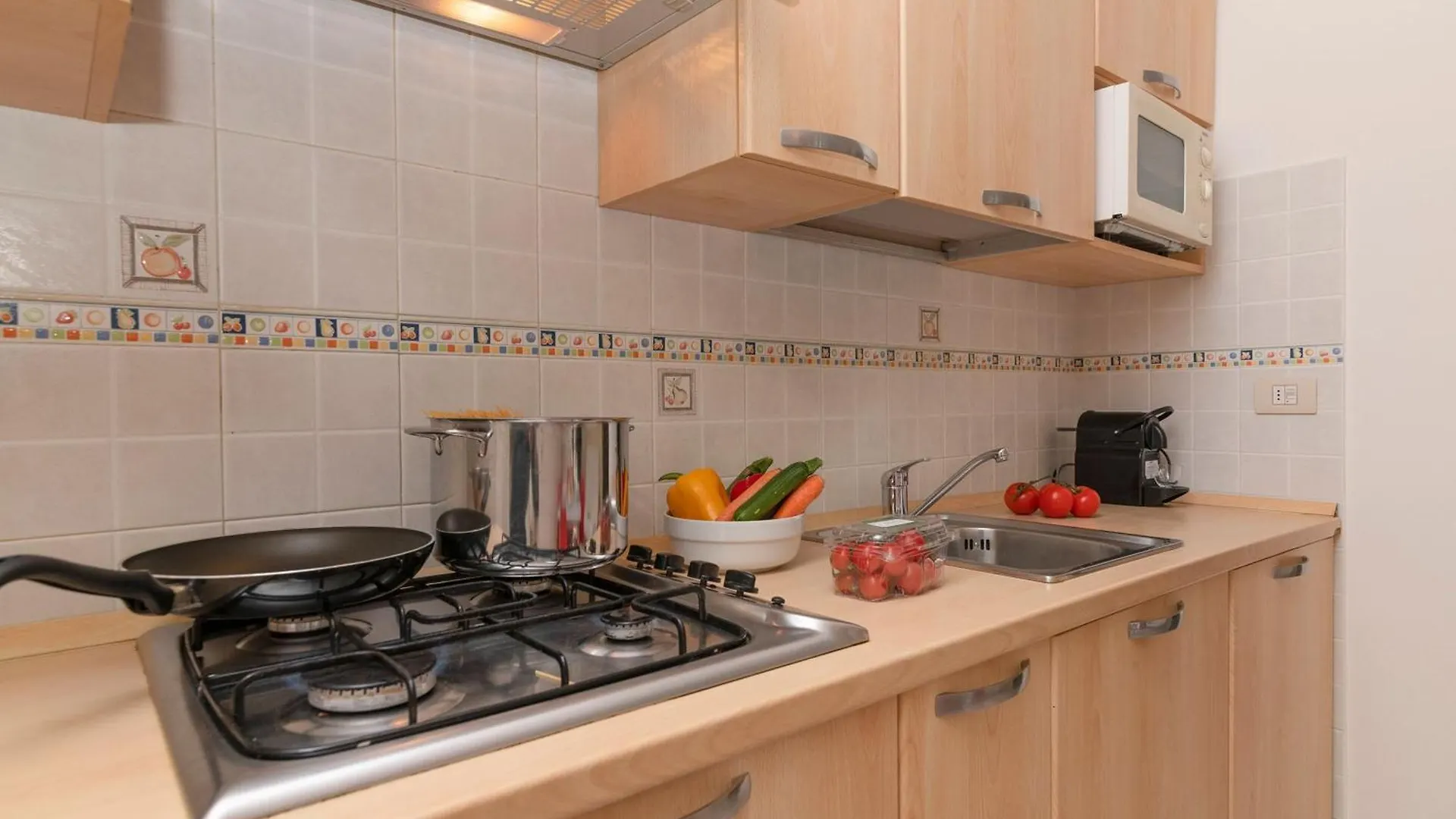 ** Aparthotel Residence Porto Letizia Porlezza Italia