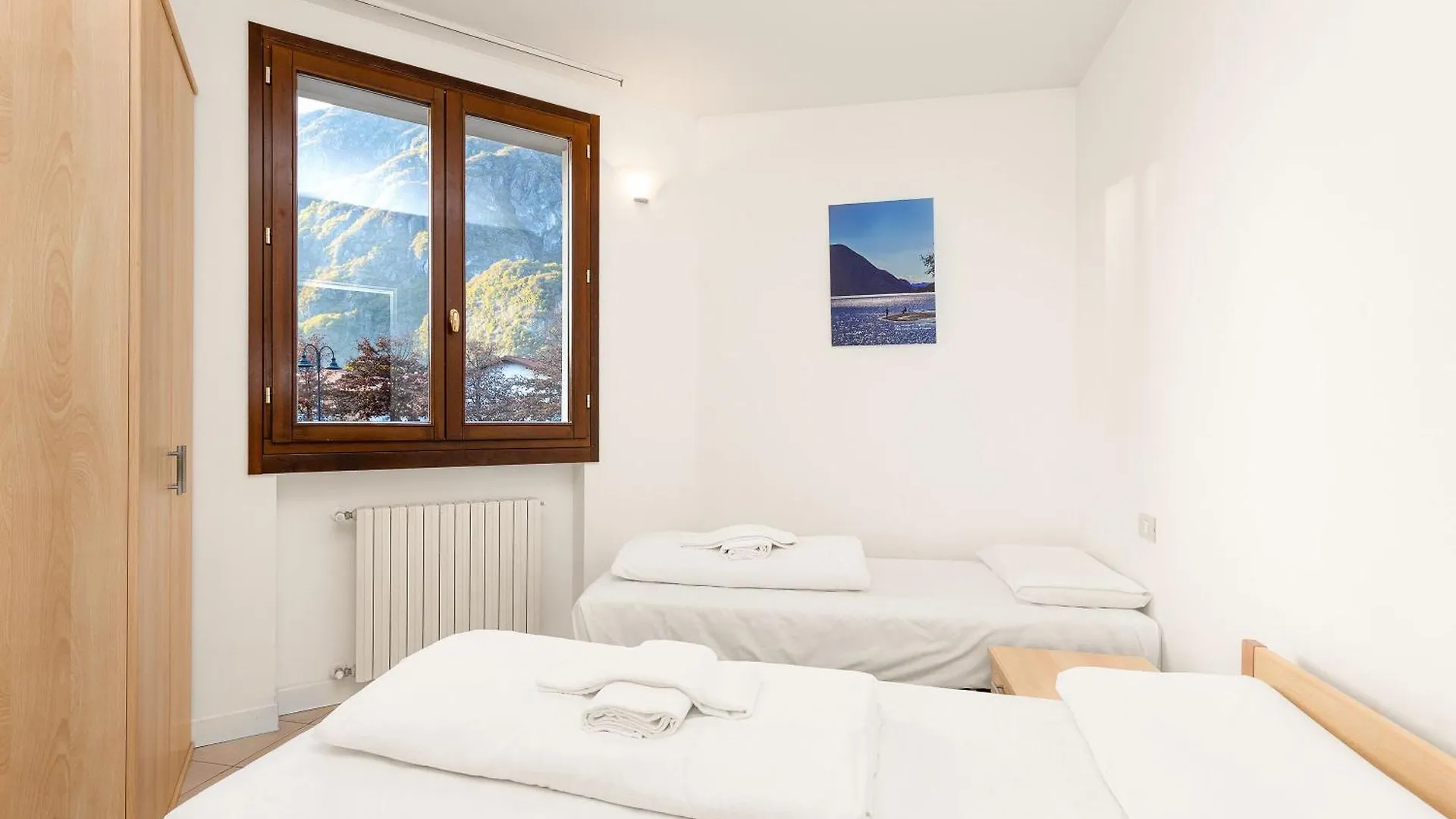 Residence Porto Letizia Porlezza