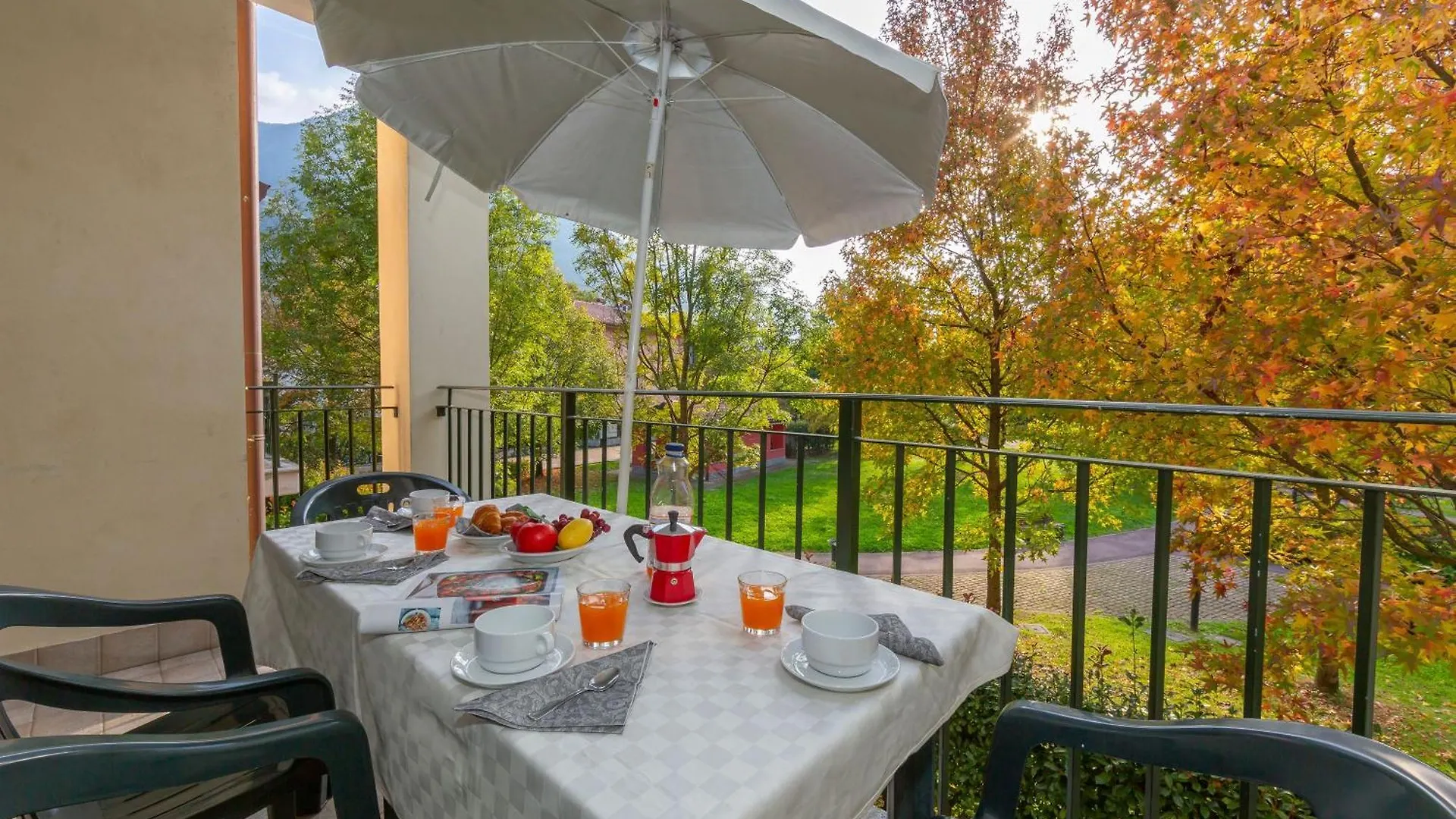 Residence Porto Letizia Porlezza