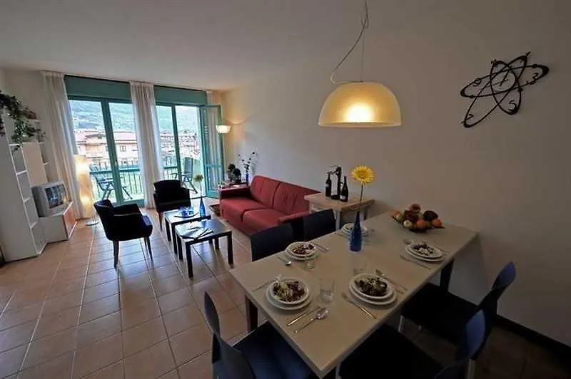 Residence Porto Letizia Porlezza