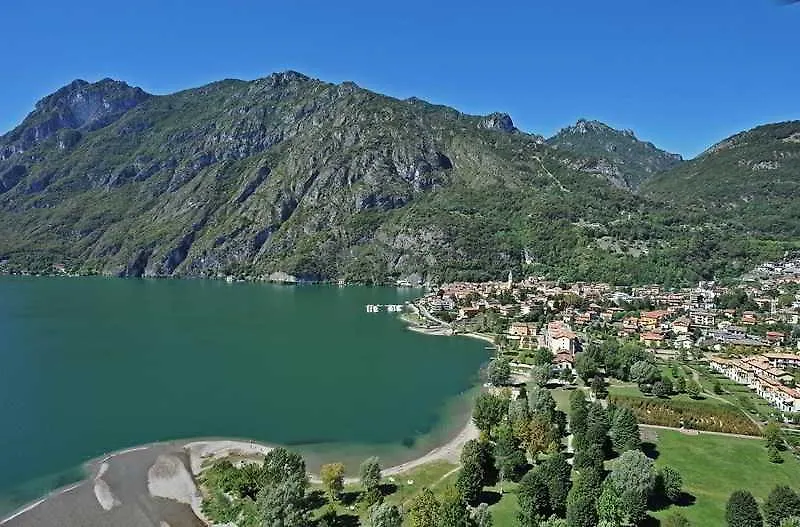 Apart-hotel Budget Village Apartments - Porto Letizia Porlezza