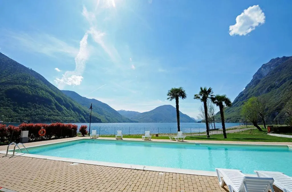 Budget Village Apartments - Porto Letizia Porlezza Aparthotel
