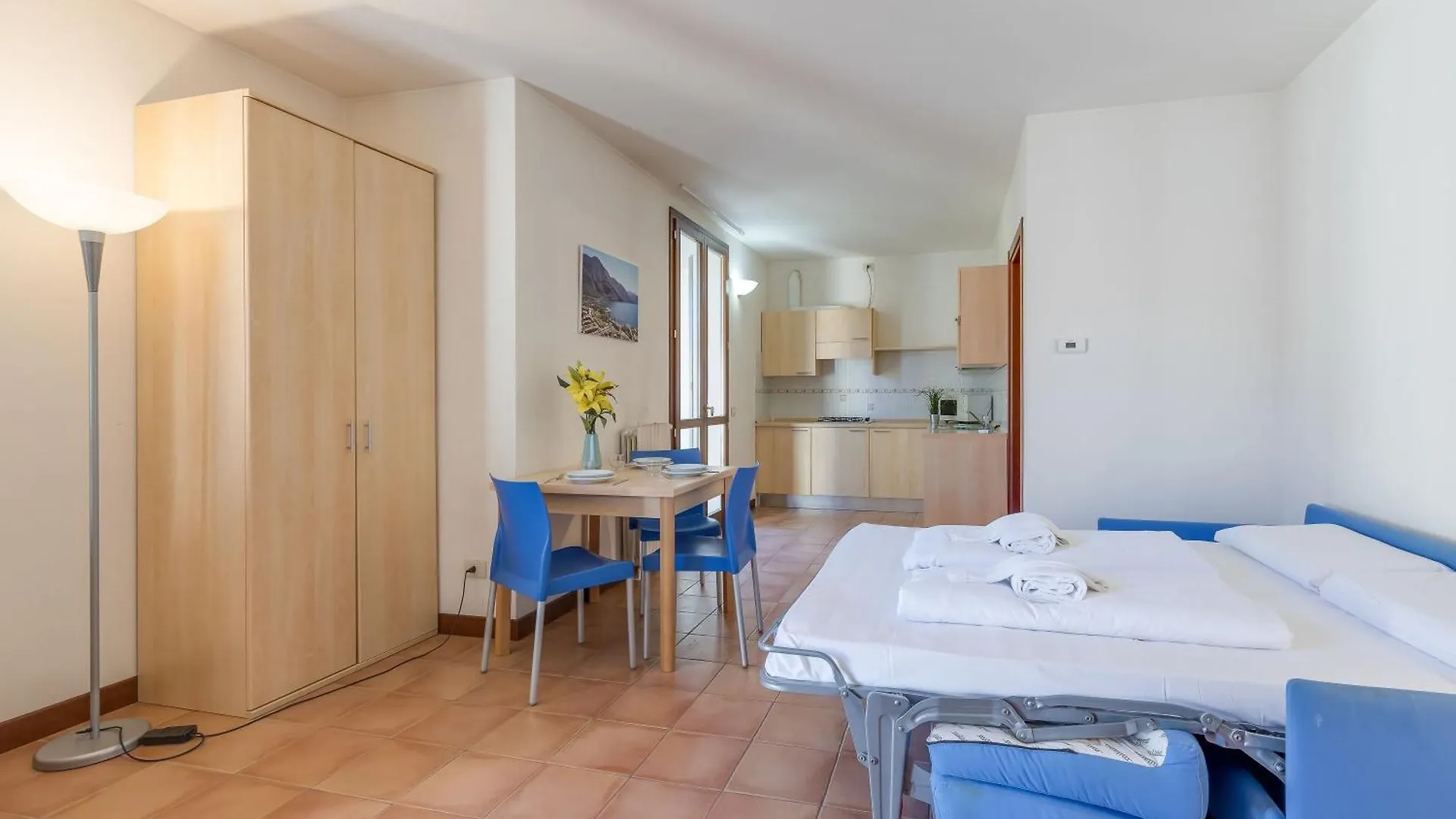 Budget Village Apartments - Porto Letizia Porlezza
