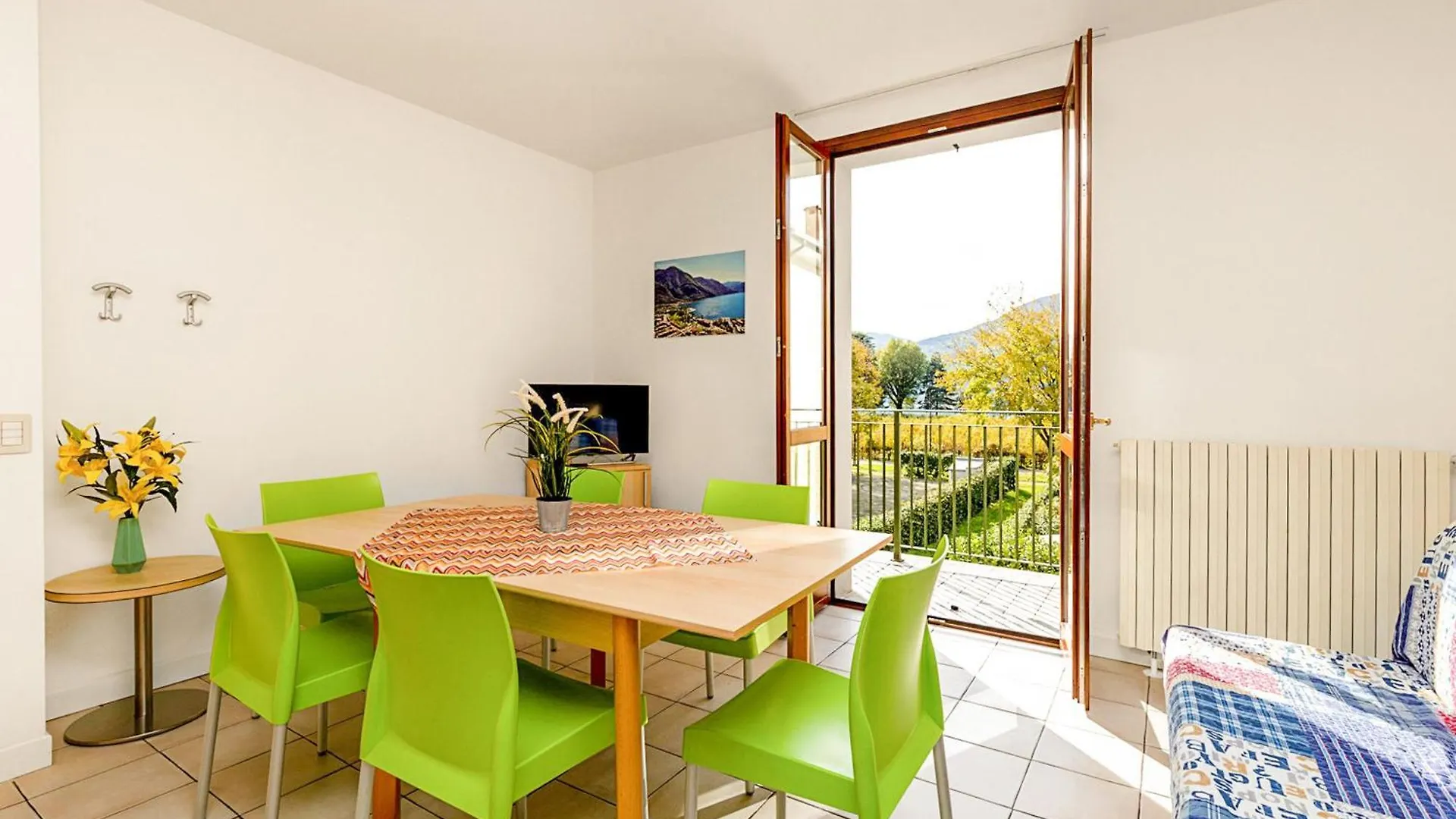Budget Village Apartments - Porto Letizia Porlezza Italië