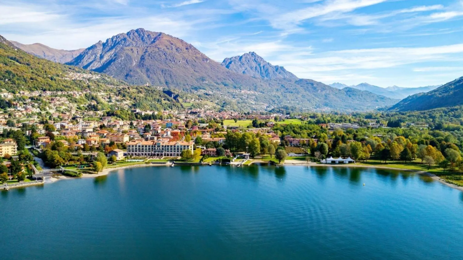 Budget Village Apartments - Porto Letizia Porlezza Aparthotel